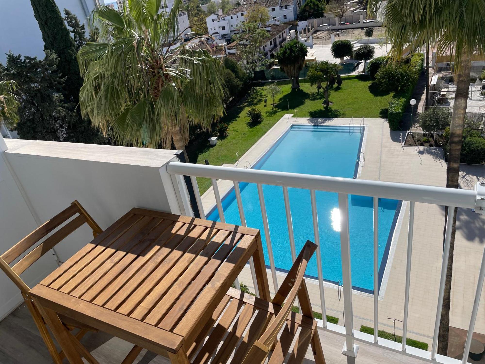 Bonanza Relax Apartamento Benalmádena