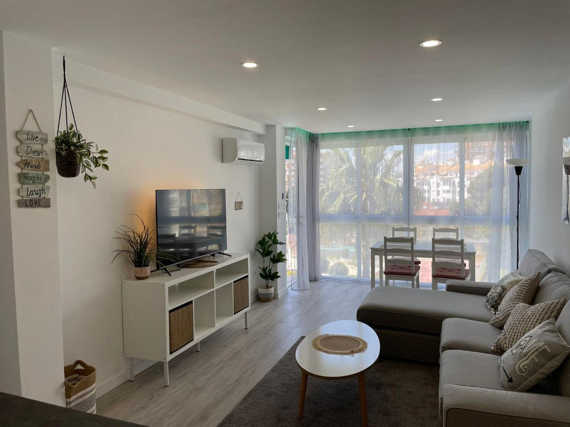 Bonanza Relax Apartamento Benalmádena
