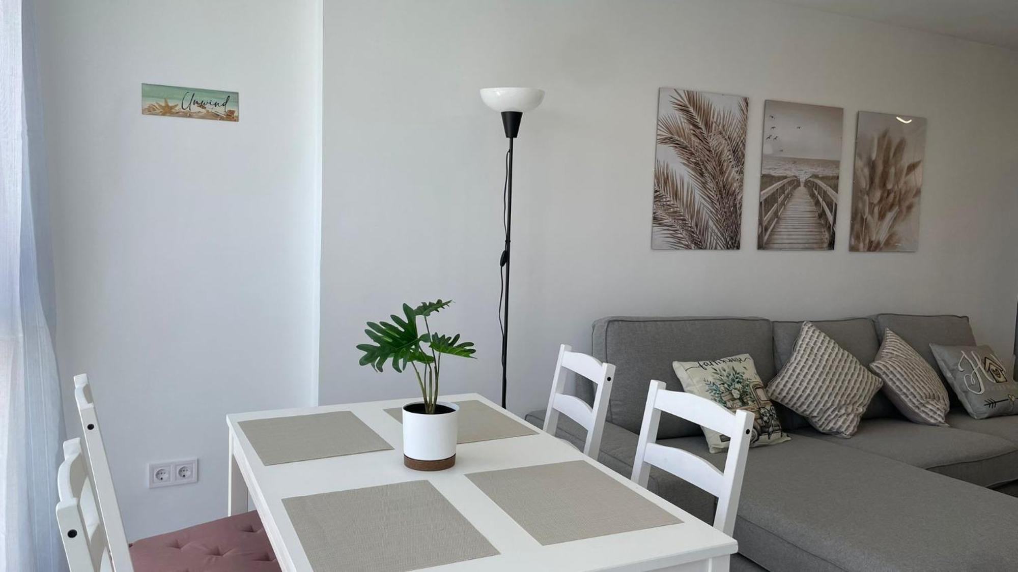 Apartamento Bonanza Relax *